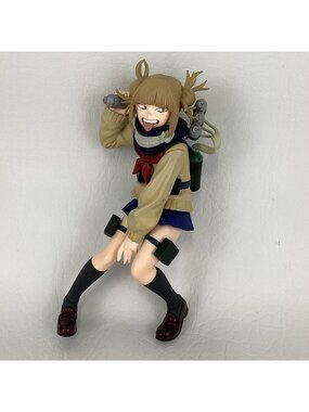 Banpresto My Hero Academia Chronicle Volume 5 Himiko Toga Figure 6" Anime Manga